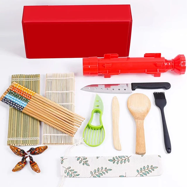 Оптовая продажа с завода, набор суши в японском стиле, Набор Суши-Базука