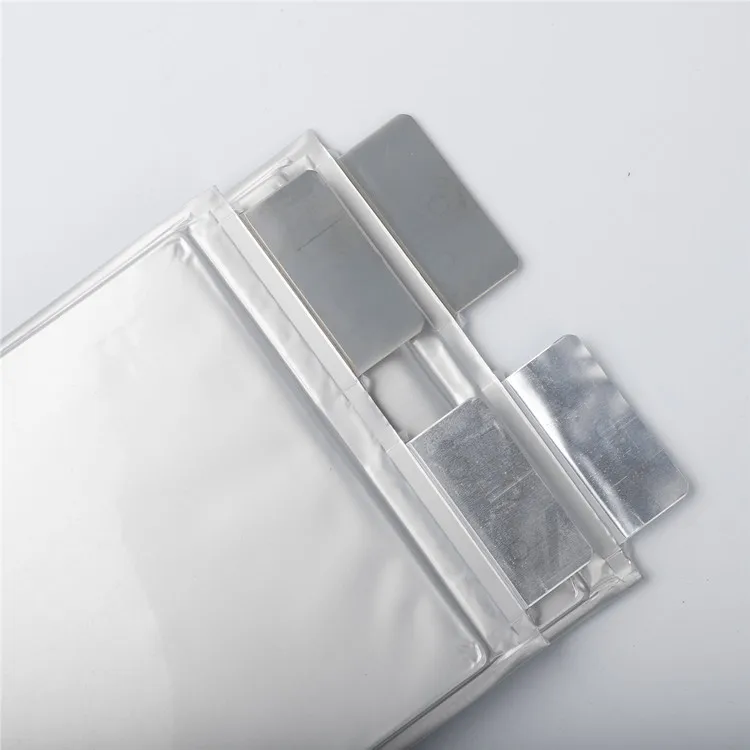 Ternary Power Polymer Ncm Lithium Pouch 3.7v 53ah 54ah E54 Lipo Battery for Ev Solar System Golf Cart Ebike