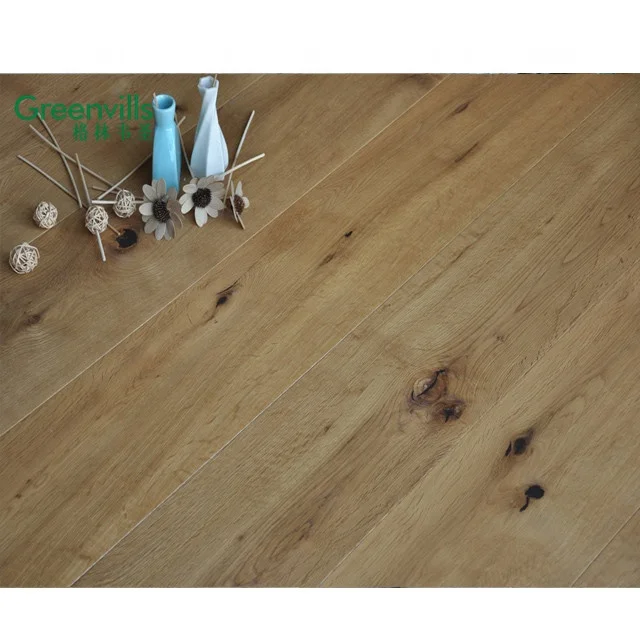 French oak  parquet flooring 15/4mm engineered oak luxurious flooring