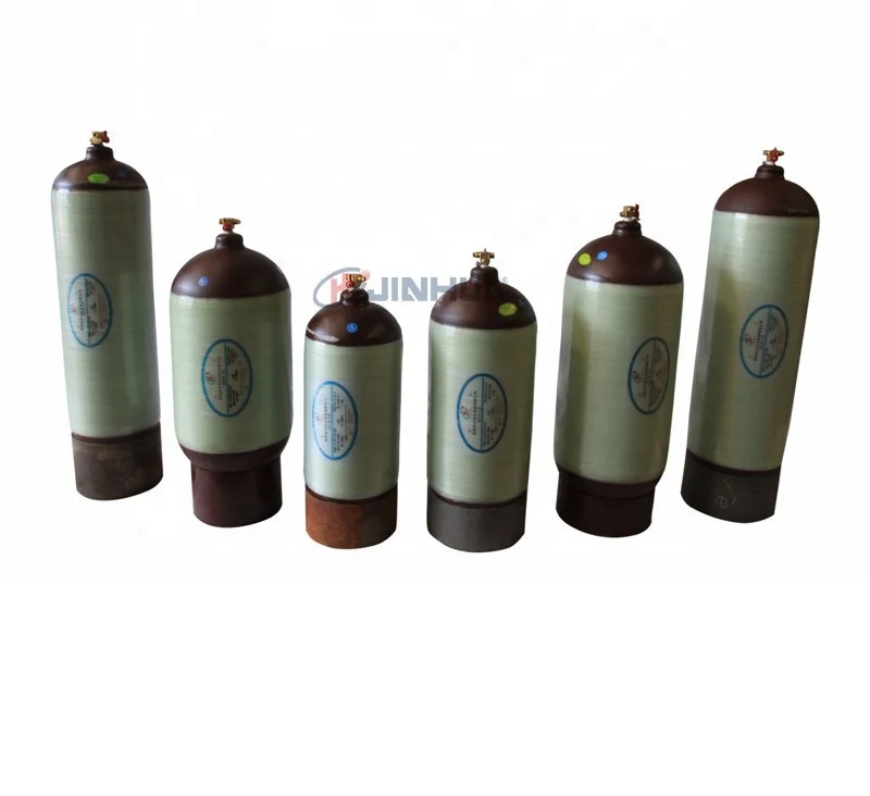 80L High Quality And Hot Sales For CNG-2 Composite Cylinder