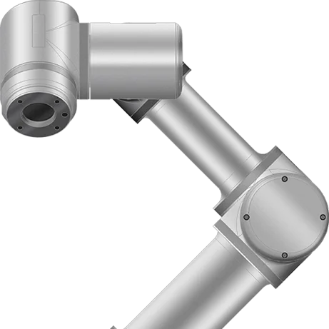 Customized 3kg 5kg 10kg Automation Robotic Arm Manipulator  6 Axis Robot Arm