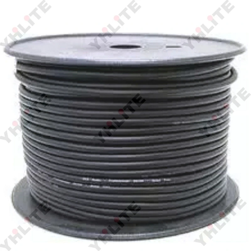 xlr cable roll 100 meters for stage lights audio equipment 3pin xlr connector dmx 512 plug moving head light dmx512 connector