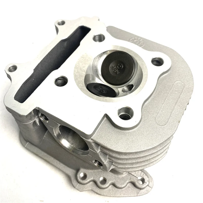 Новое поступление Csrk Gy6 31/27 Большой Калибр люкс 125 мотоцикл части двигателя гоночный 57 мм цилиндр