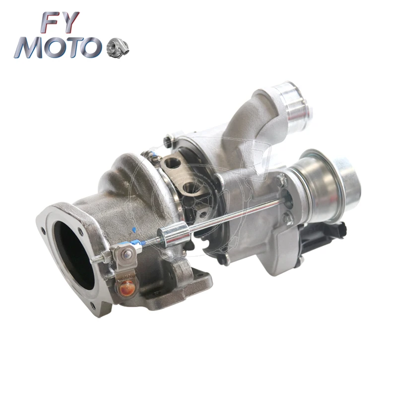 Billet wheel Turbocharger Used for MINI COOPER S R55 R56 KKK K03 Turbo Machinery 53039880181 53039880163 Turbo Charger