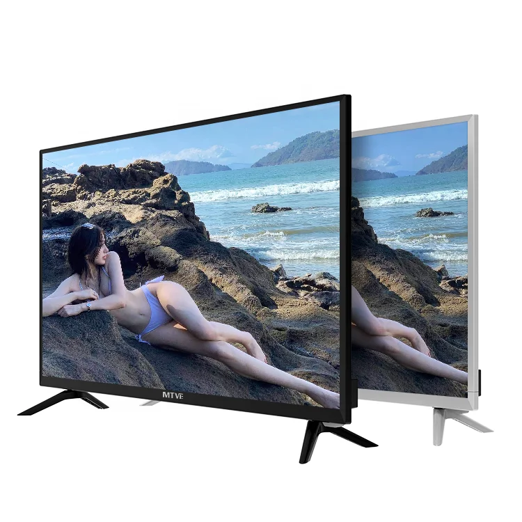 OEM Televisions Wholesale LCD Panel 43 50 55 65 75 Television 4k Smart TV 50 Inch TV