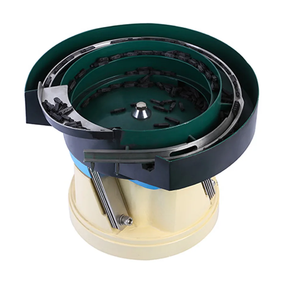 
New design eco-friendly screw vibratory bowl feeder automatic feeder machine 
