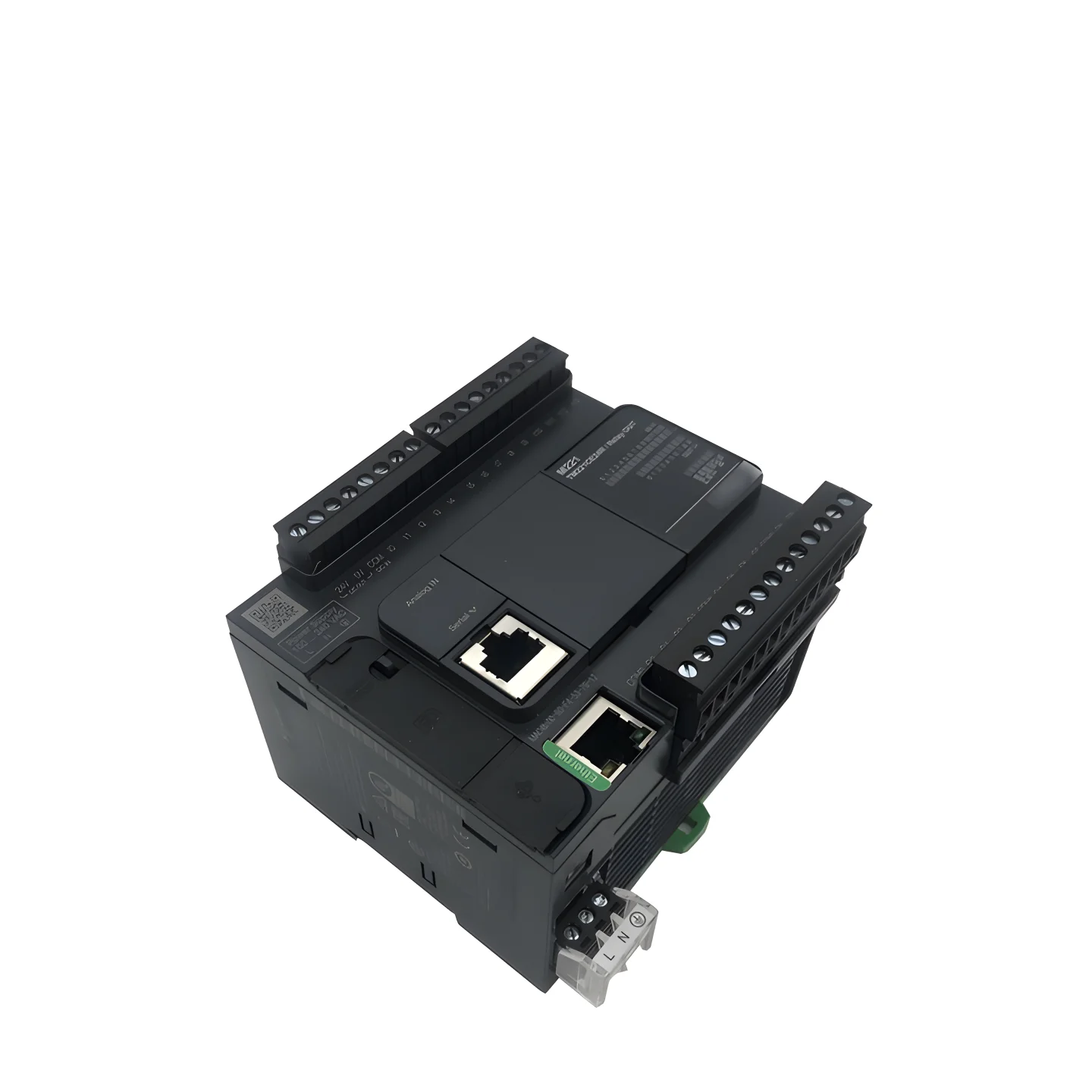 Original New PLC Module for Schneider Modicon TM221CE24R