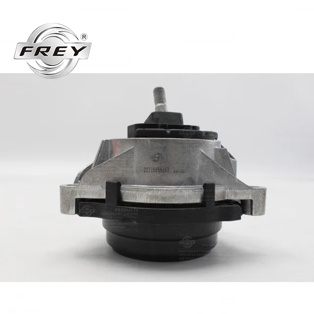 OEM 22116856183 Frey Auto Parts for BMW F30 F35 F25  Car Left Engine Mount Automobile Parts