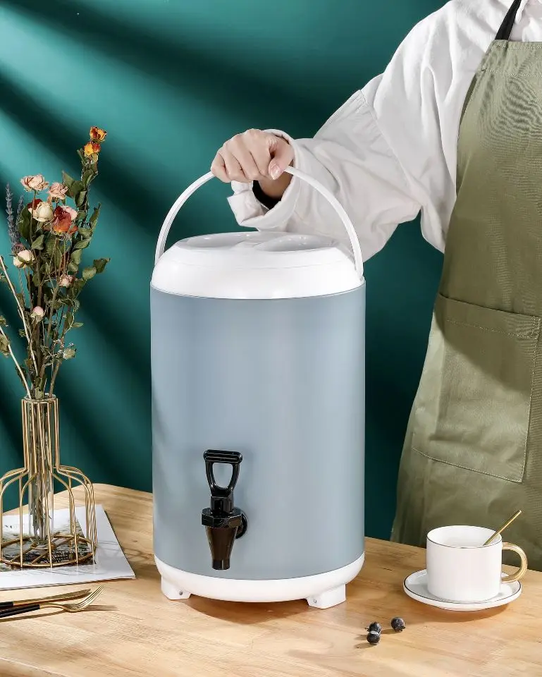 China Wholesale Portable Heavy-Duty High-Performance 12L Gel-Filled Paint Insulated Bucket