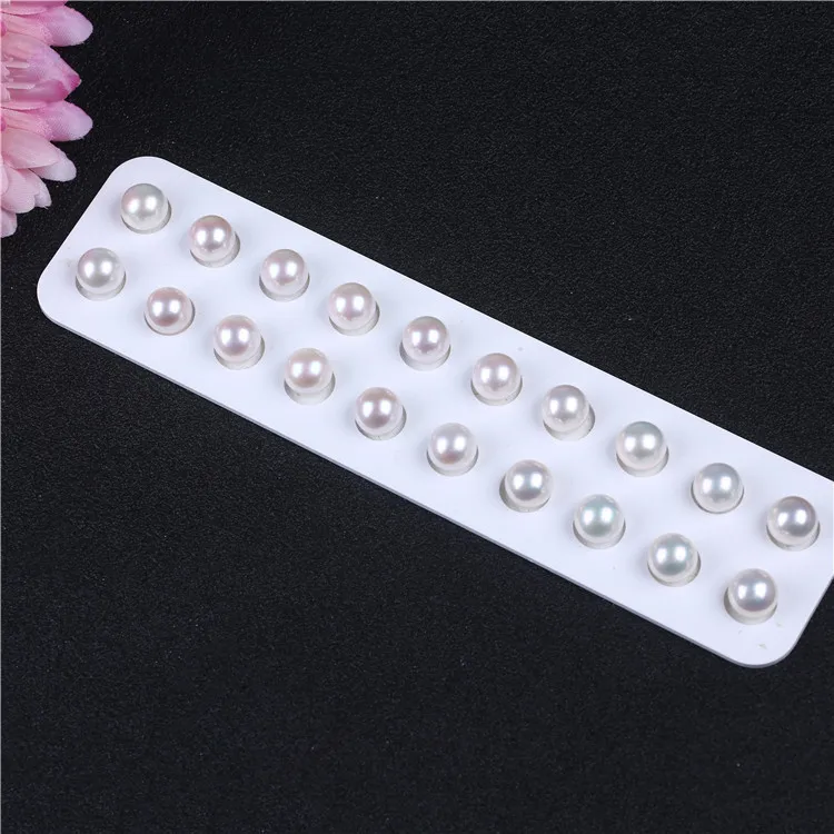 Настоящие натуральные круглые бусины Эдисона 11-12 мм с пресноводным жемчугом