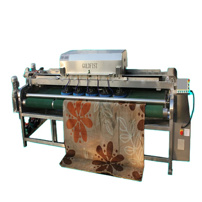 Ковер ковер стиральная машина полностью автоматический чистый промышленное сделано в Китае