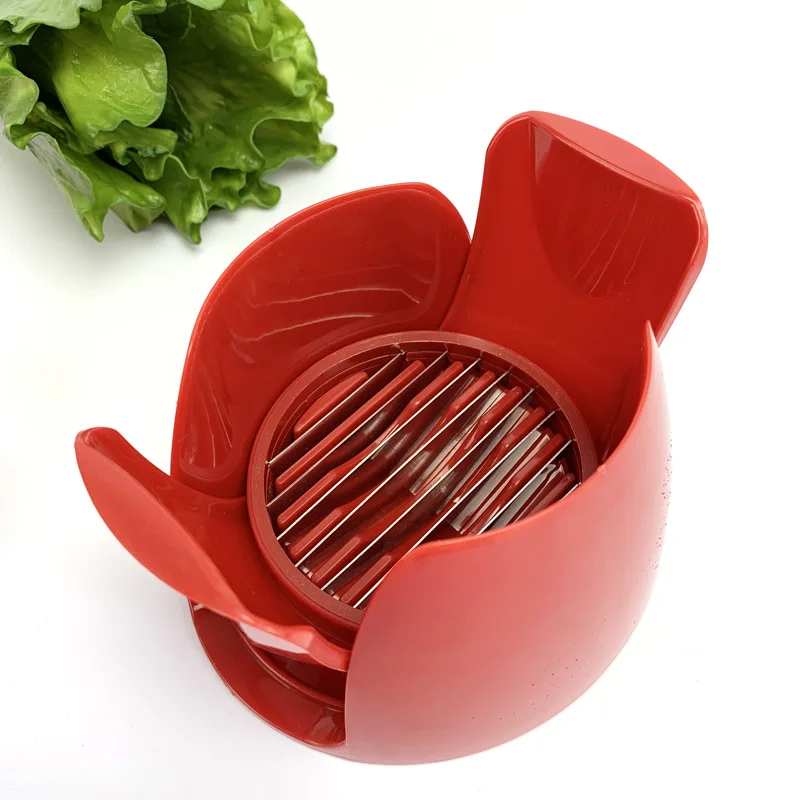 
1Pcs Stainless Garlic Press Household Manual Garlic Press Device Kitchen Press Squeezer Ginger Garlic Tools Kitchen Accessories 