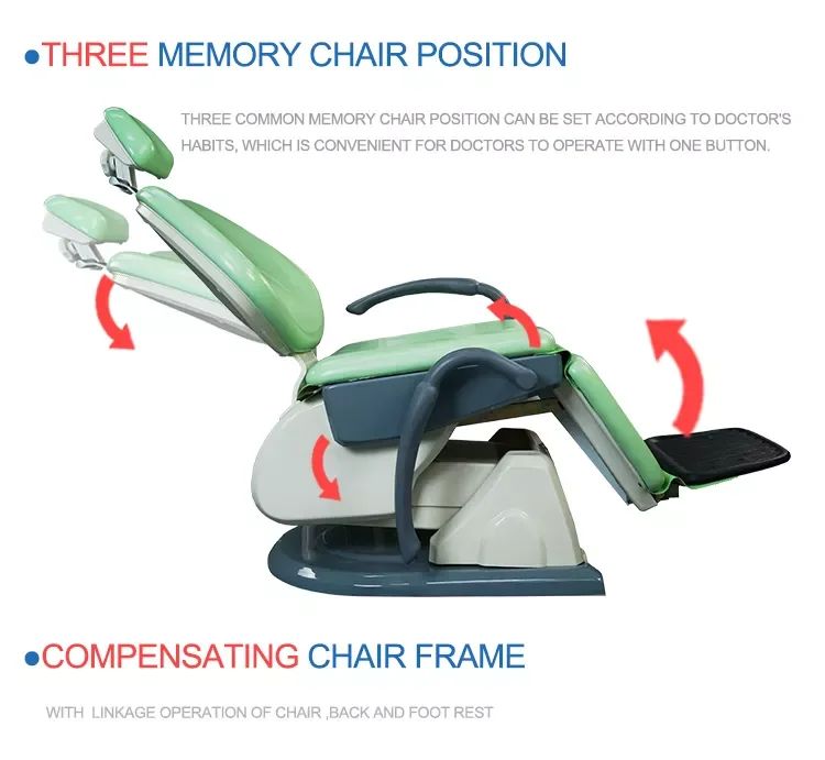 New Promotion-Dental Unit /Dental Medical Equipment/Dental Chair Pri