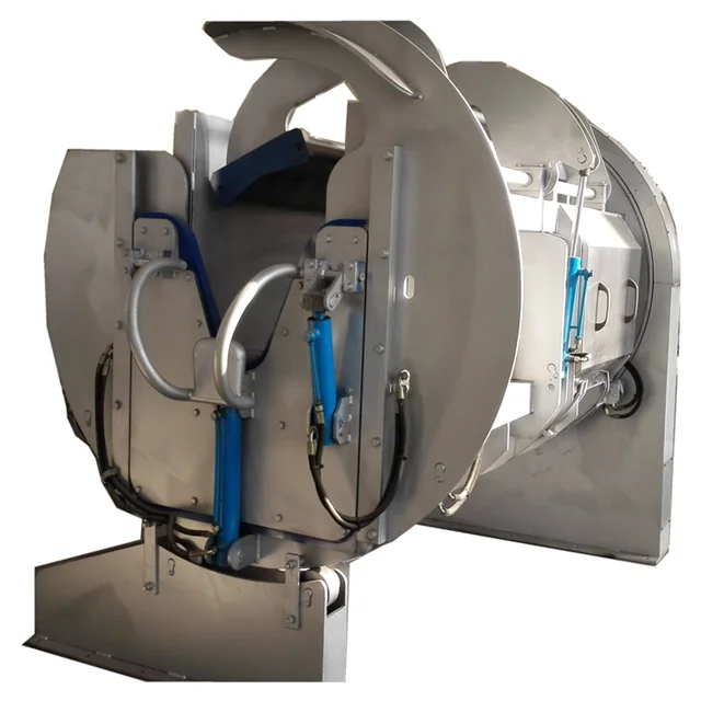 Halal Cattle Slaughtering Equipment For Cow Turnkey Abattoir Line