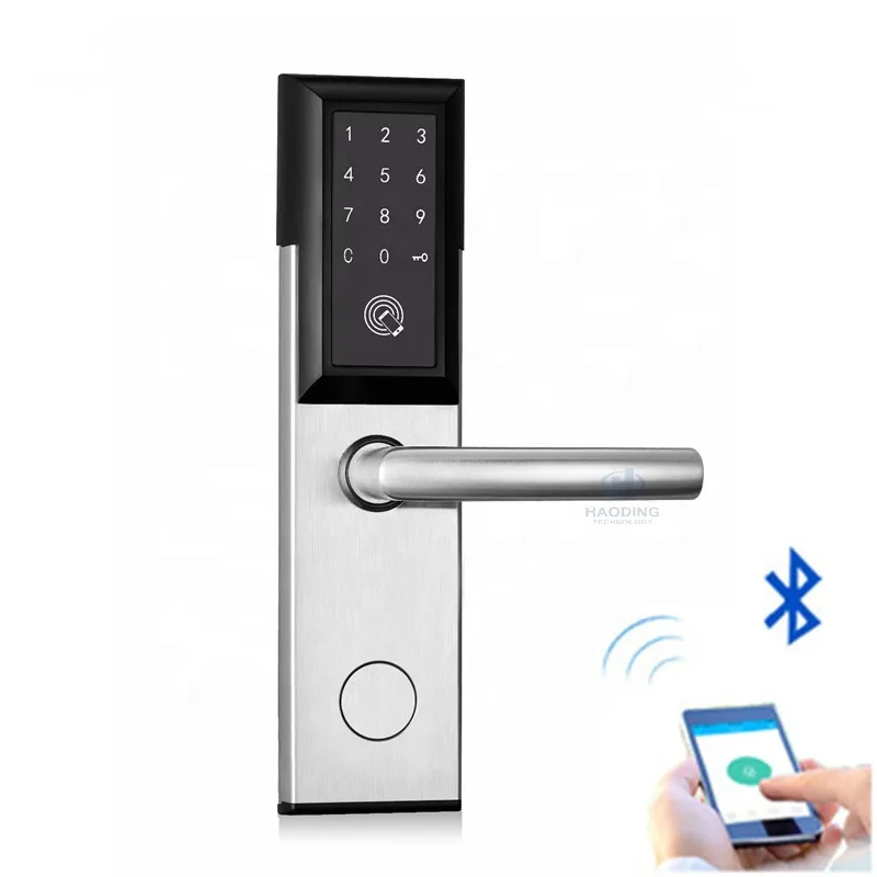 TTLock APP Remote Control Smart Blue--tooth Digital Door Lock Wifi Electronic Door Lock