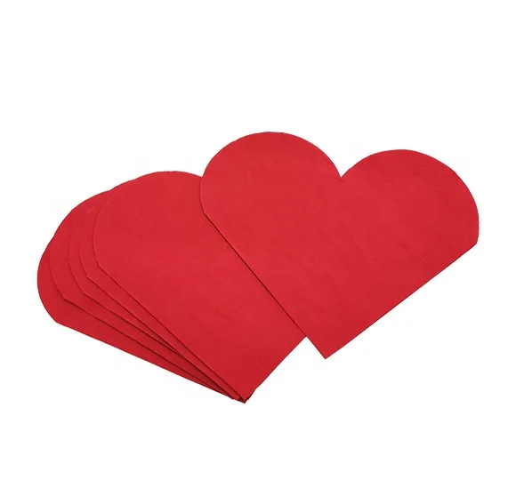 
Custom Tissue Restaurant Supermarket Tissue Paper Napkin 