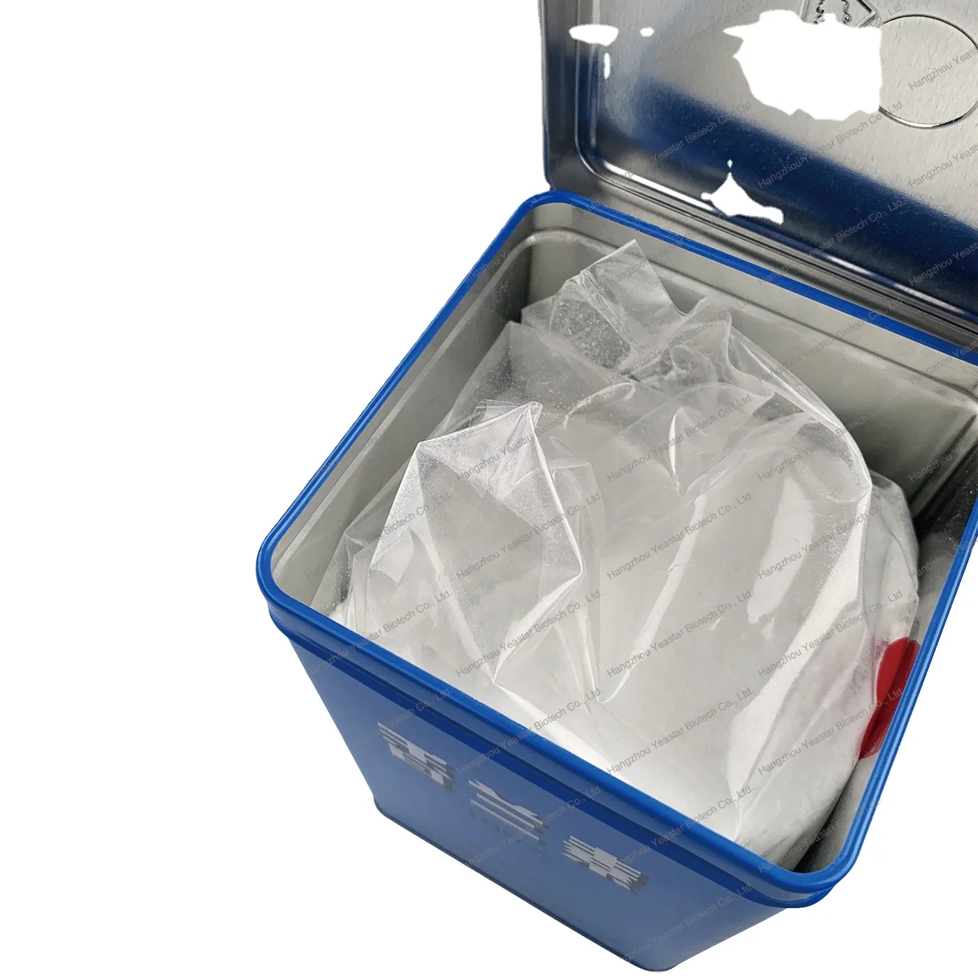 Food grade Polar Bear brand 99% pure vanillin/vanilla powder flavor enhancer food flavor additive