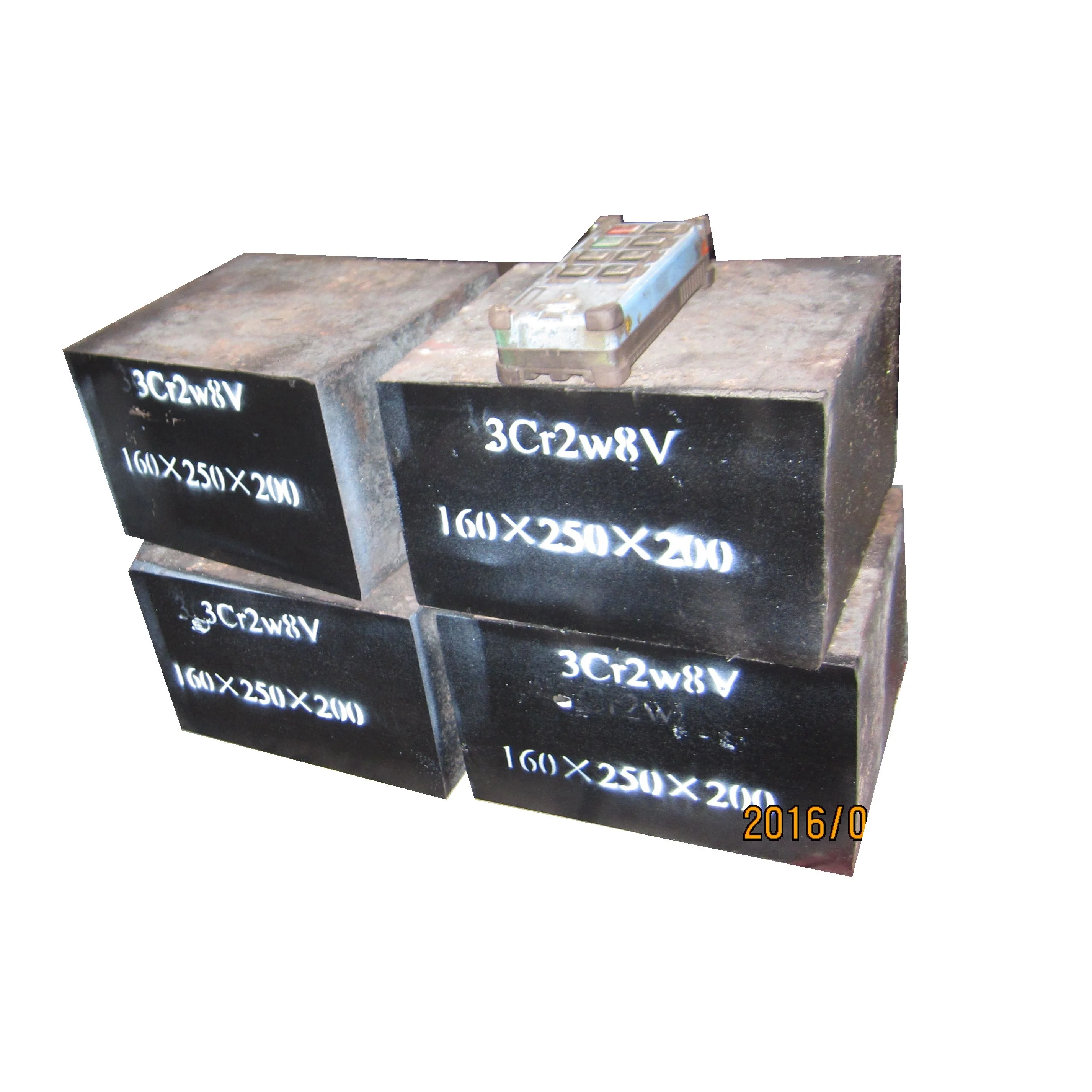 3Cr2W8V листовая
