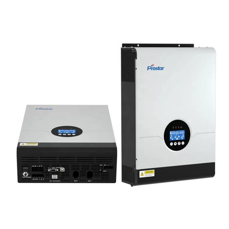 Инвертор постоянного тока в переменный ток 10 кВт инвертор солнечный 48 В напряжение батареи