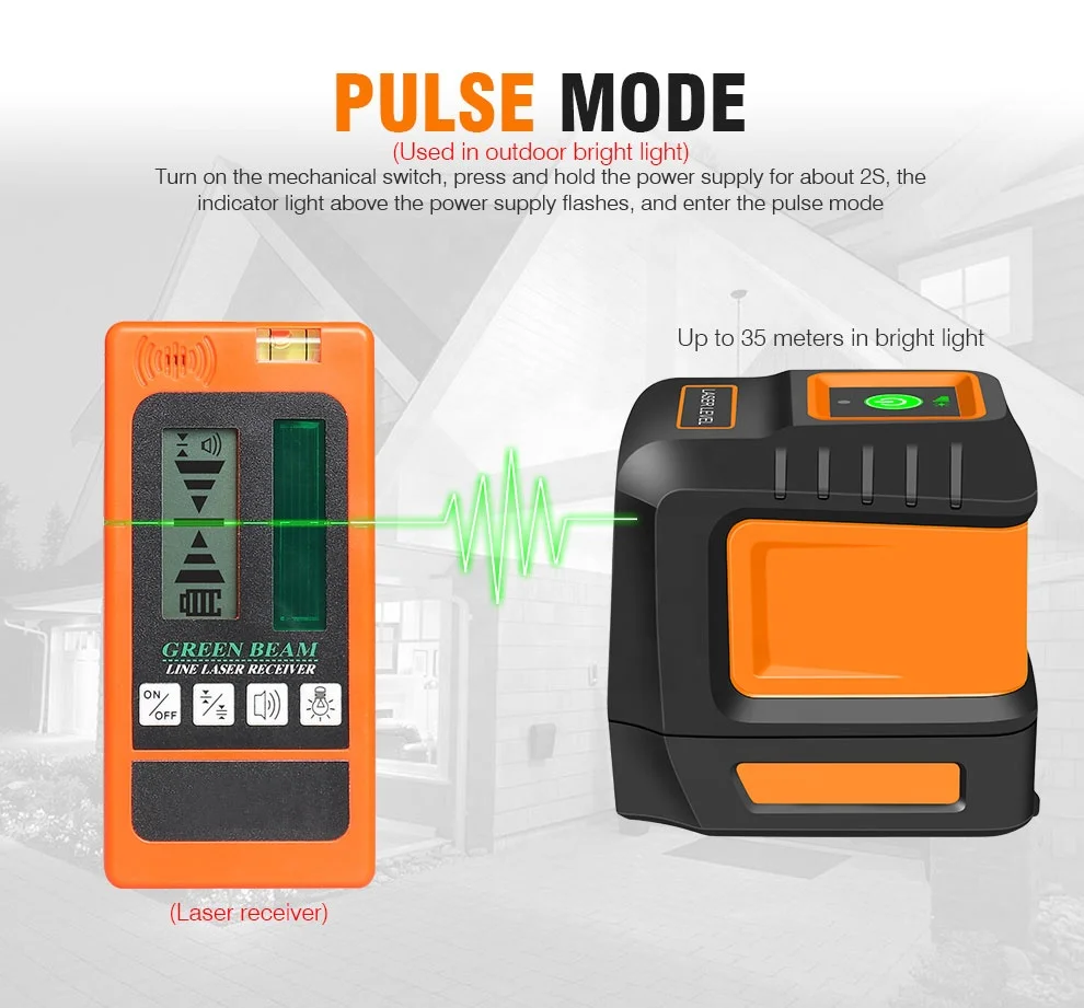 Norm Top Sales 2 lines cross red beam lazer level line laser level for construction