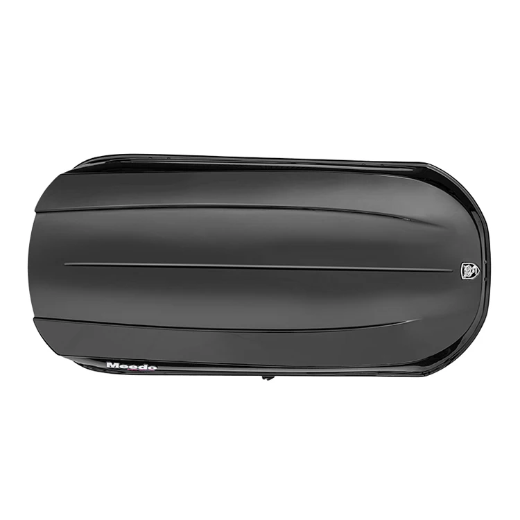 SUV Car Extend Space For Travel Car Top Roof Box Dual Side  Waterpoof ABS+ASA Quality Car Roof Cargo Box