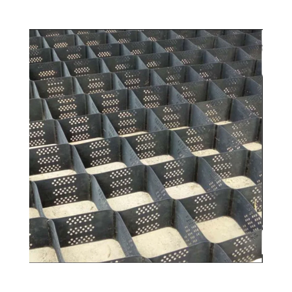 Ground Enhancement Honeycomb System Gravel Grid Driveway Gravel Stabilizer Hdpe Geocell