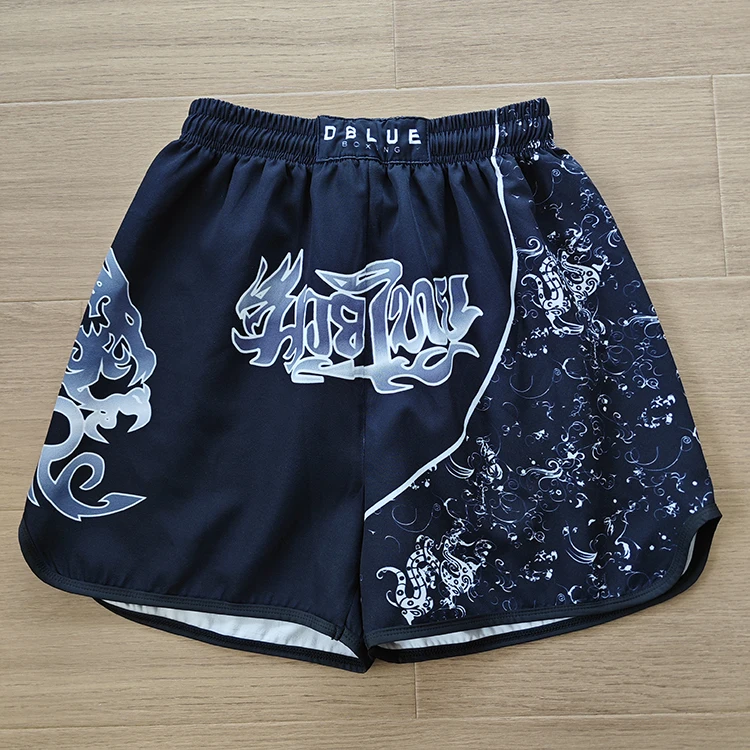 Wholesale Custom High Quality MMA Shorts Fight Shorts