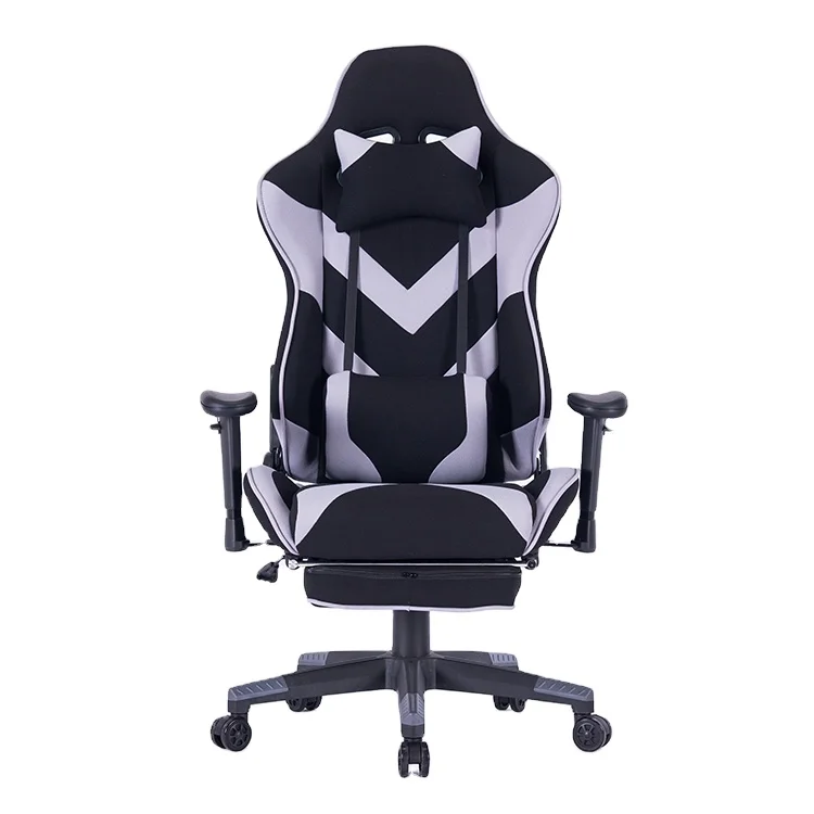 hot sale silla gamer workstation zero gravity recliner RGB LED light speaker predator thronos scorpion cockpit gaming chair
