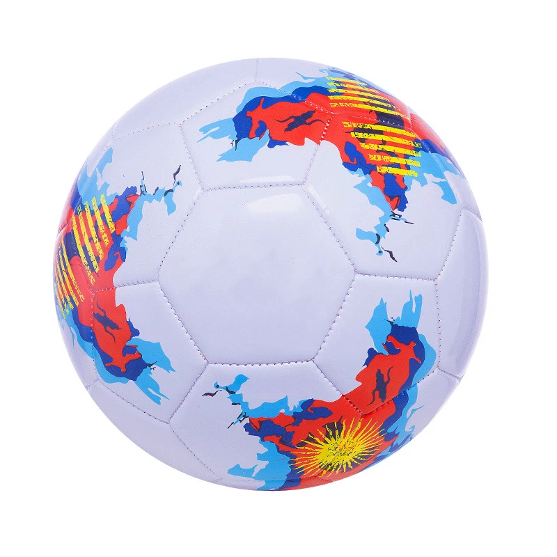 Factory direct sale Size 2/3/4/5 Official soccer balls Custom machine stitched Football wholesale