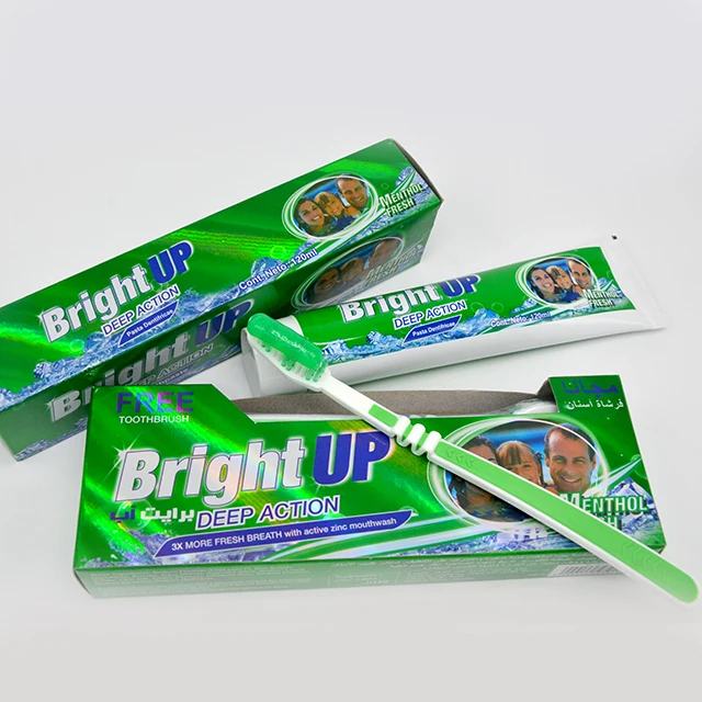 Brands Premium Toothpaste multi- Flavored Glister Toothpaste Private Label