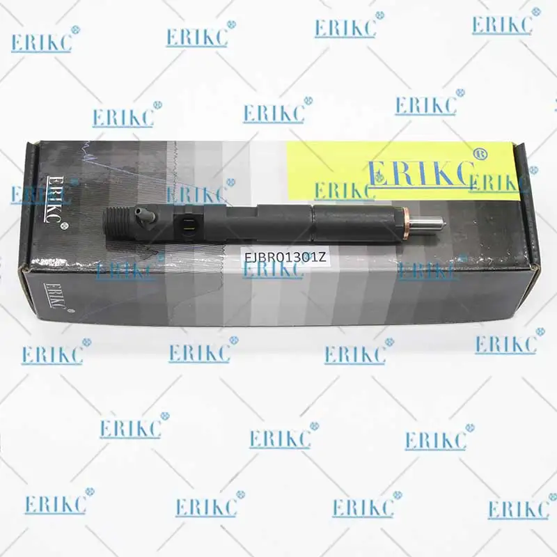 ERIKC EJB R01301Z fuel injector assembly EJBR0 1301Z common rail diesel injection EJBR01301Z for Delphi