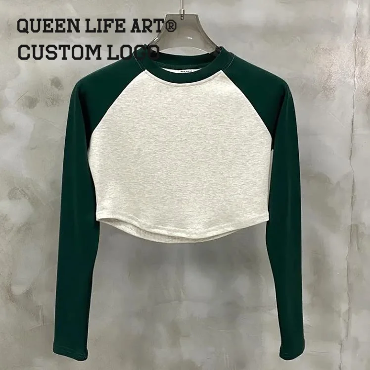 Custom Y2k Crop Tops Workout Crop Tops for Women Printed Crop Tops for Women