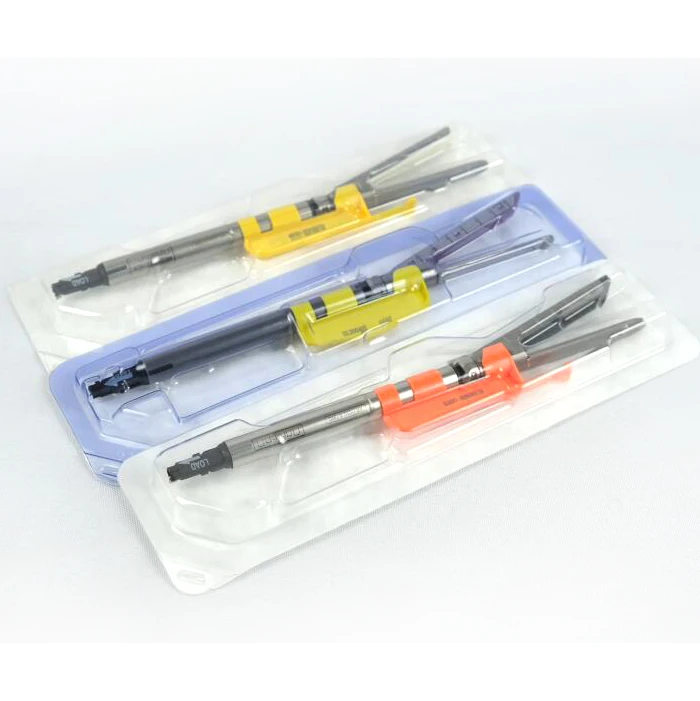 Эндоскопический эндоскопический линейный степлер для резания нагрузки для лапароскопической хирургии