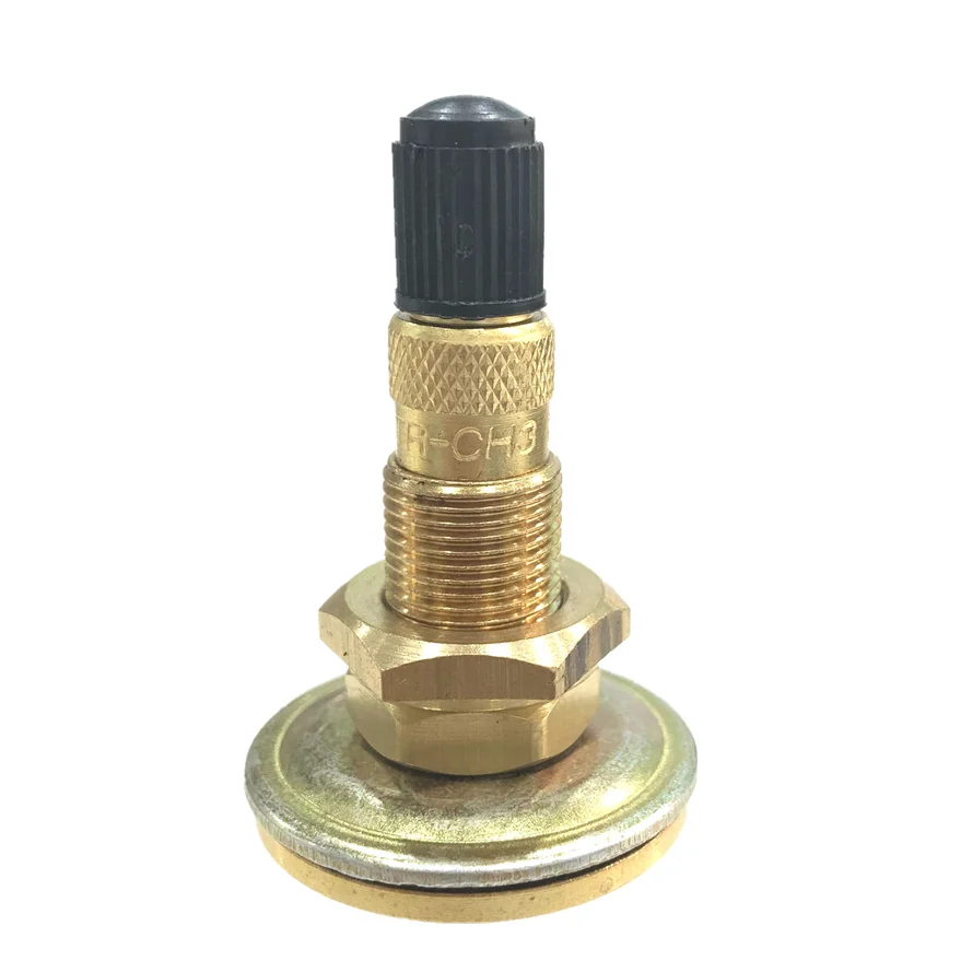 Tractor Wheel Metal Tire Valve SP7 for Agricultural  Van and Construction
