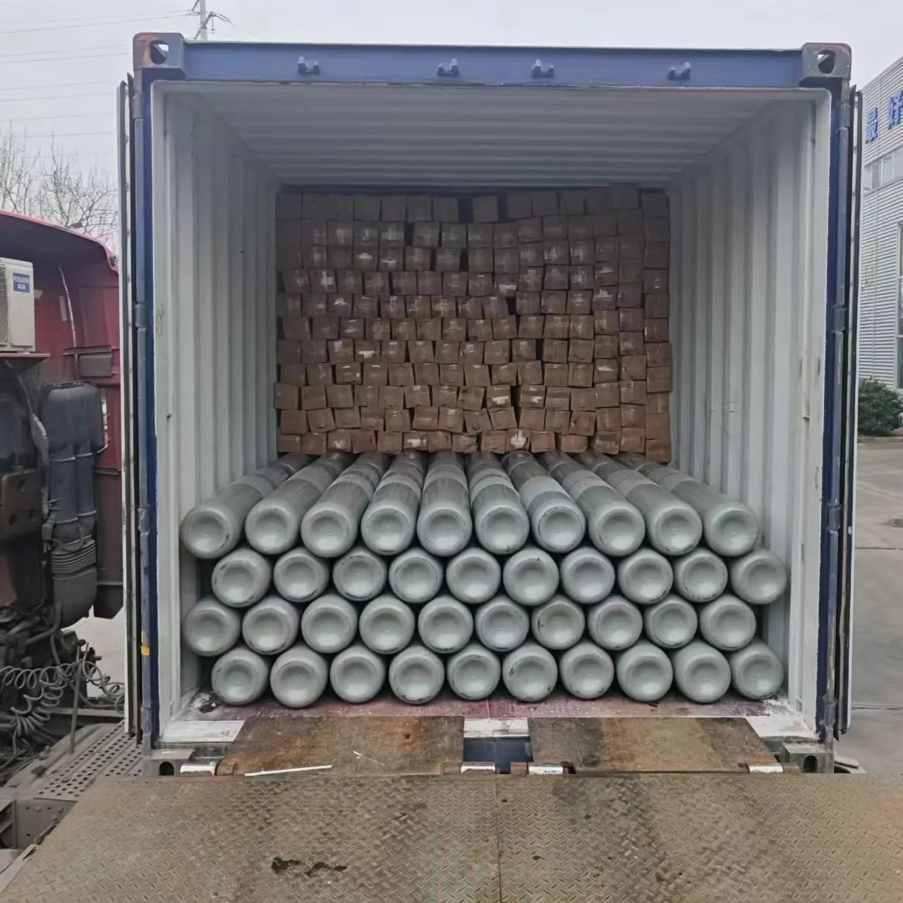 10M3 GAS CYLINDER 10L/ 5L/20L/50L Industrial Gas Cylinder