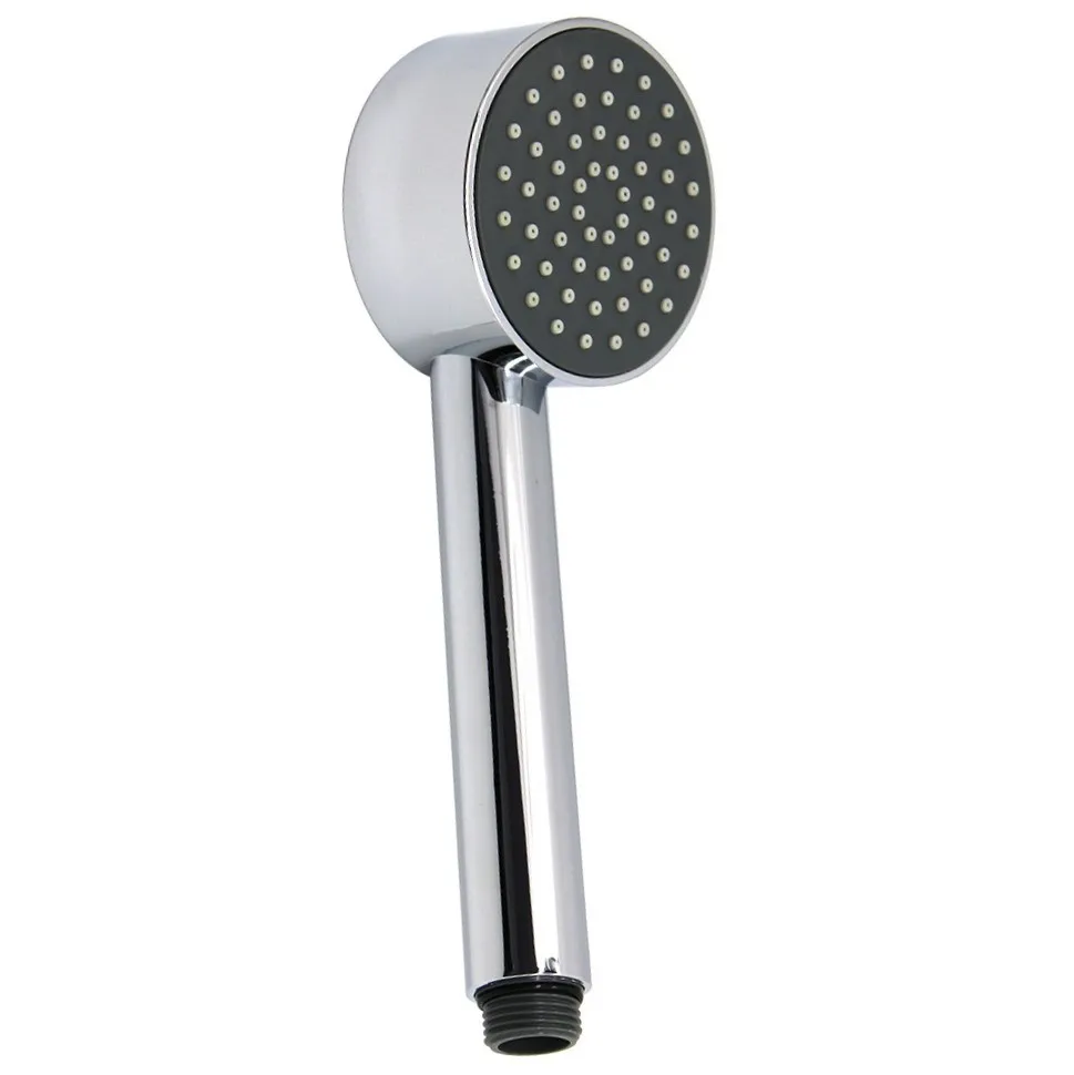 Factory wholesale simple bathroom pressurized shower set shower handheld nozzle