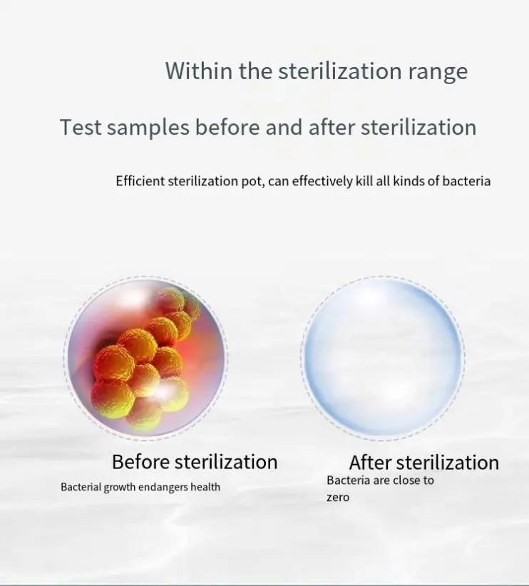 Vertical Autoclave Sterilizer 35L 50L100L for Canned Food Mushroom Retort Machines