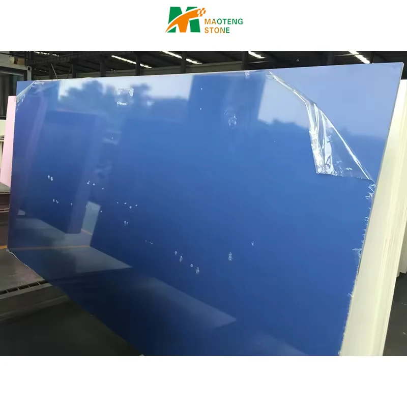 Pure Pink Quartz Stone Solid Surfaces Polished Slabs Tiles Engineered Stone Artificial Stone Slabs for Hotel Kitchen