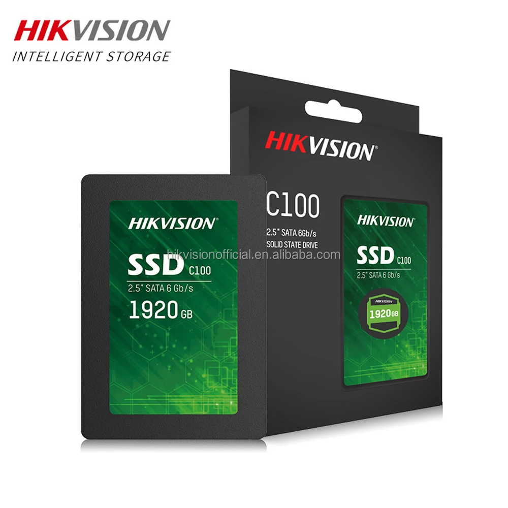 Внутренний твердотельный накопитель Hikvision Sata 2 5 дюйма SATA 3 0/120/240/480/960/1920 Гб Oem SSD