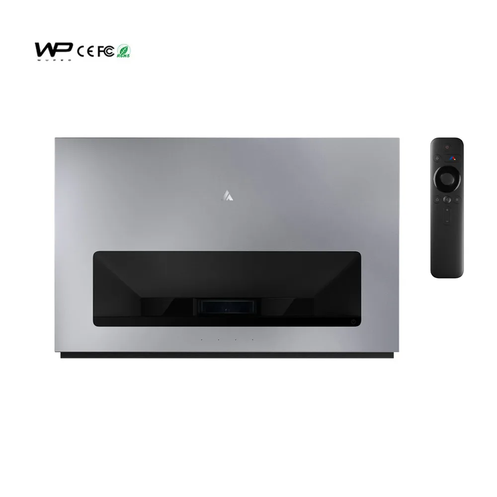 [Global+MEMC]Fengmi 4K MAX 4500 ANSI Lumen DLP HDR10 home projectors 1500:1  HDR10+HLG home cinema system