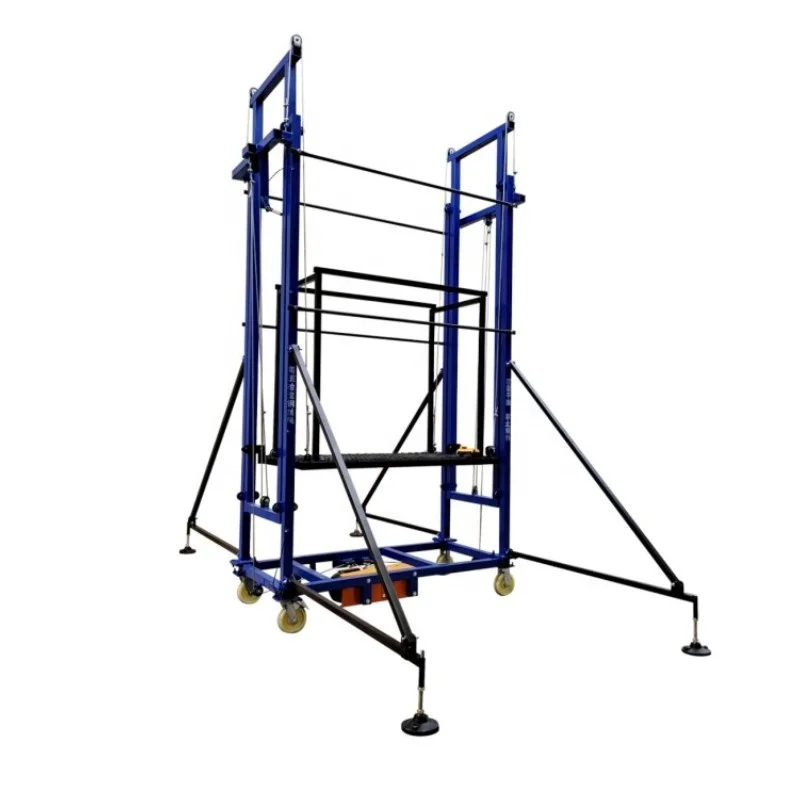 Небольшие инвестиции и высокая прибыль электрические ножничные подъемные платформы подъемники до 9 92 МТС