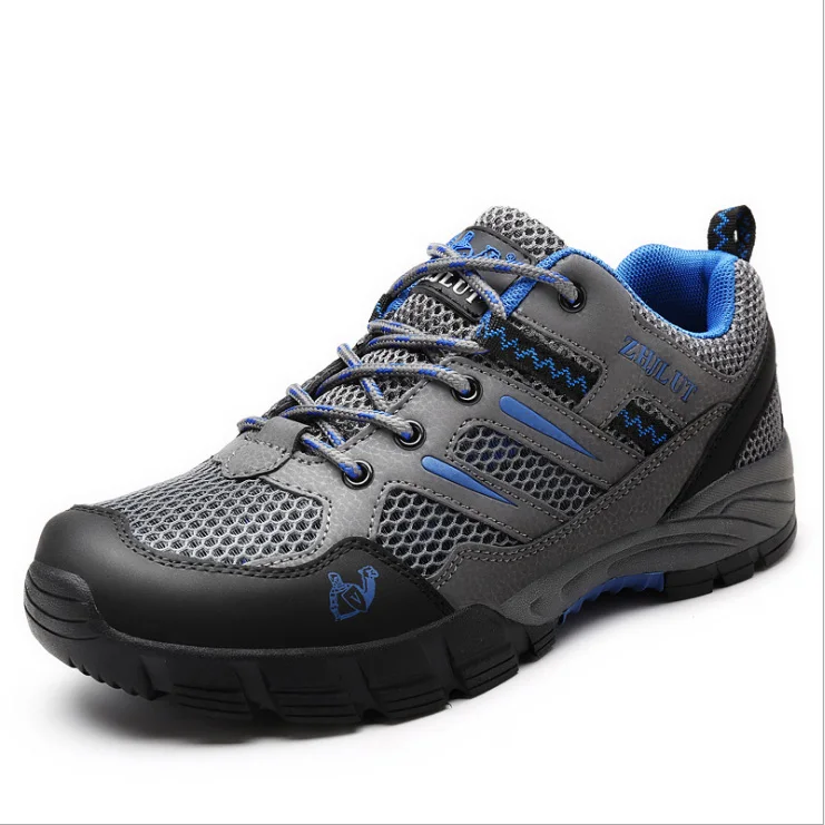 
Outdoor Activities Casual Durable Hiking Fashionable Breathable Anti-slippery Lovers Shoes 
