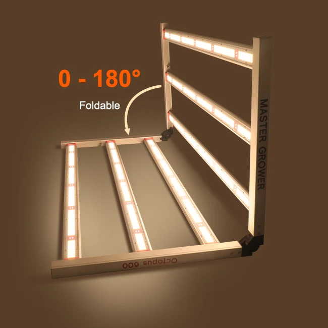 To Buy Wholesale Indoor Plants Cultivation Light CE FCC 3 Years Warranty Foldable Full Spectrum 720w 640w Led Grow Light