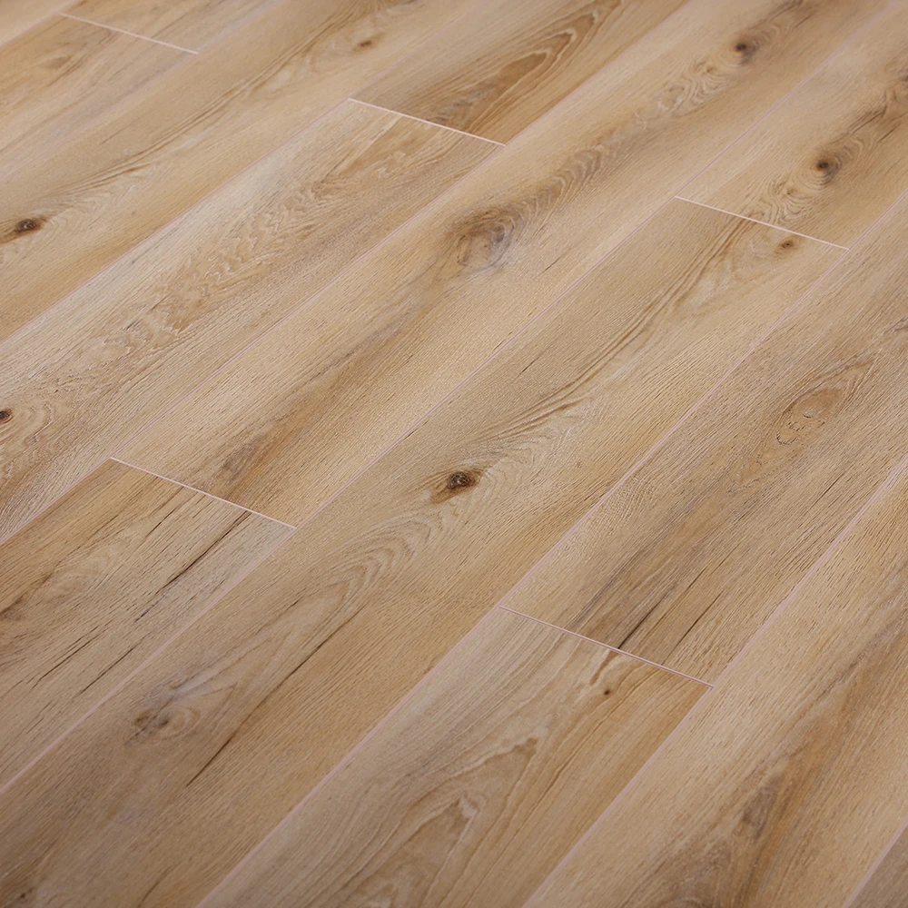 
Low Price Cheap AC4 Click Clock Laminate Flooring 12mm 