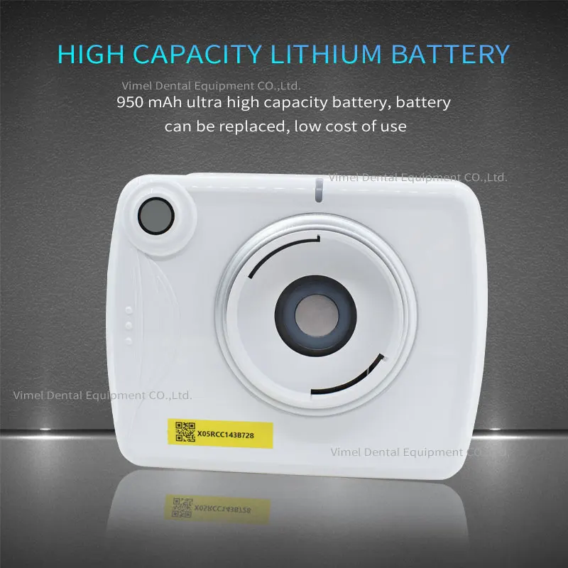 Original High Frequency Refine X05R Dental X-Ray Camera Portable X Ray Unit