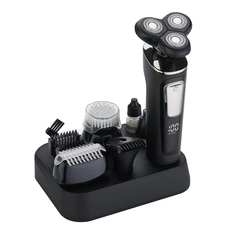 2021 New Hot Selling Mini Portable Shaver USB Rechargeable Electric Shaver For Mens