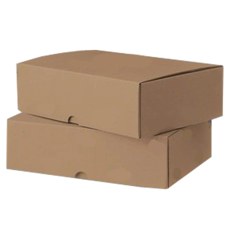 Cheapest Lower MOQ Stock Cardboard Packaging Mailing Moving Shipping Boxes Corrugated Box Cartons