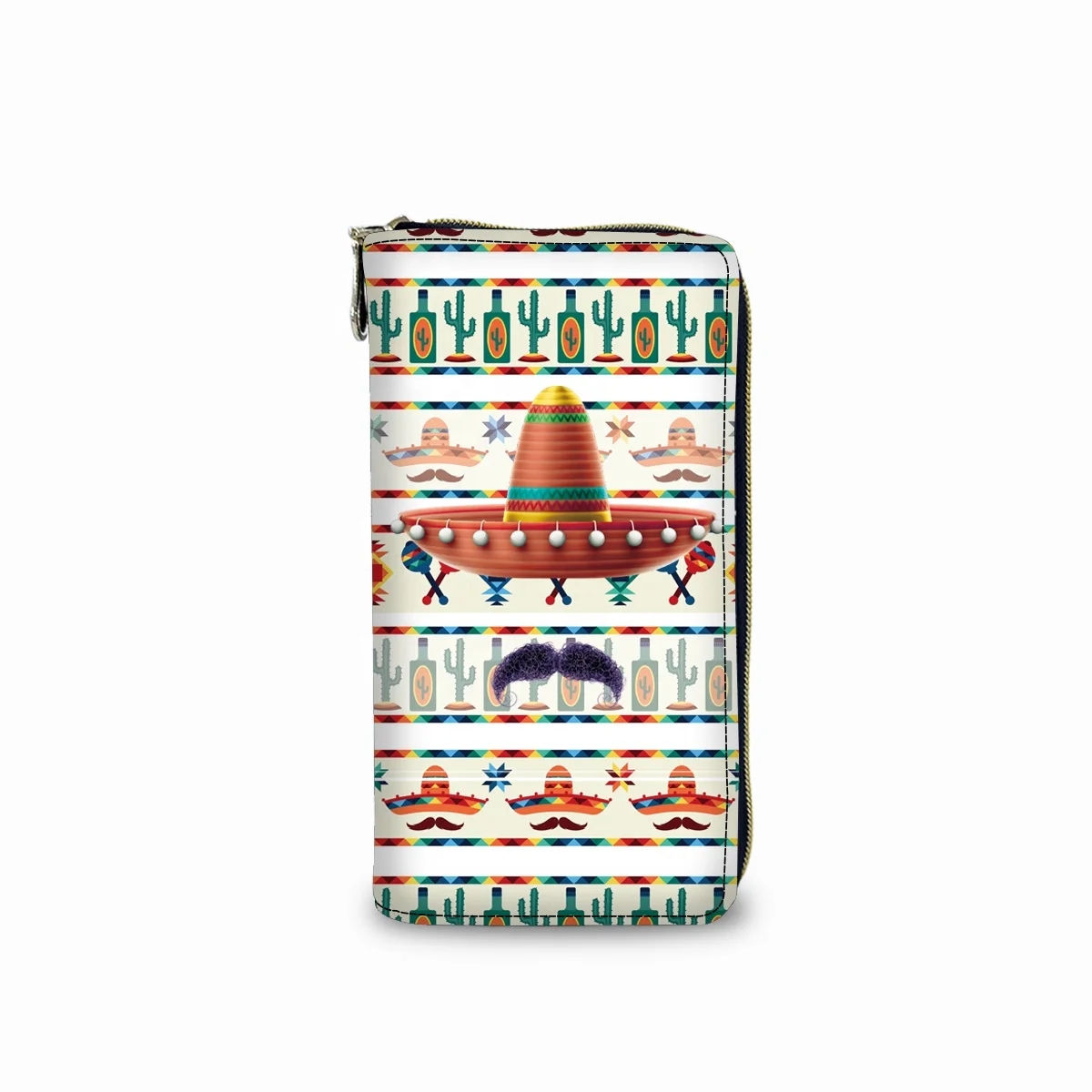 New Flexible Customizational Leather Purse Manufacturer Ladies Purses Handbags Luxury Card Holder Wallet Women