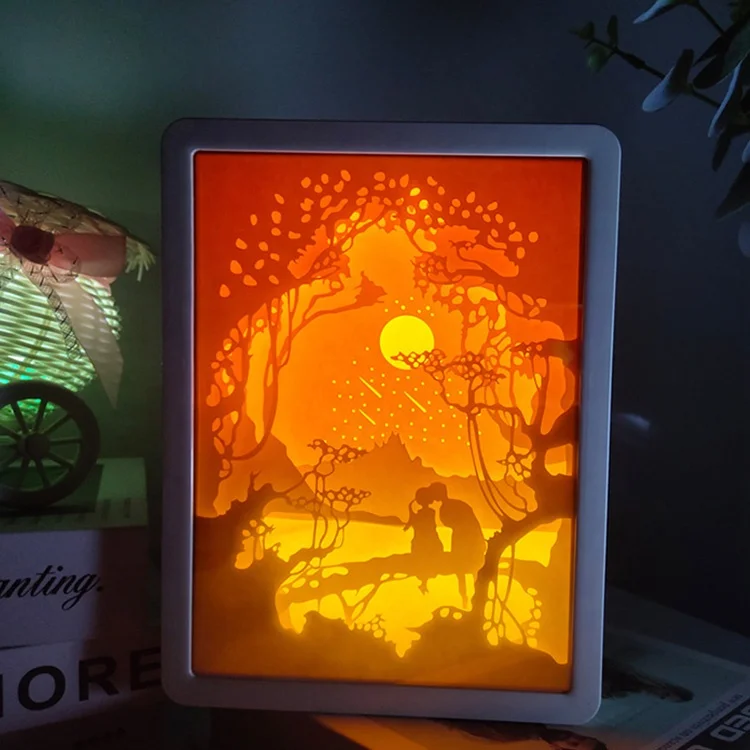 Led Night lamp, Decorative Light for Kids and Adults, Kids Bedroom Living Room Night Light