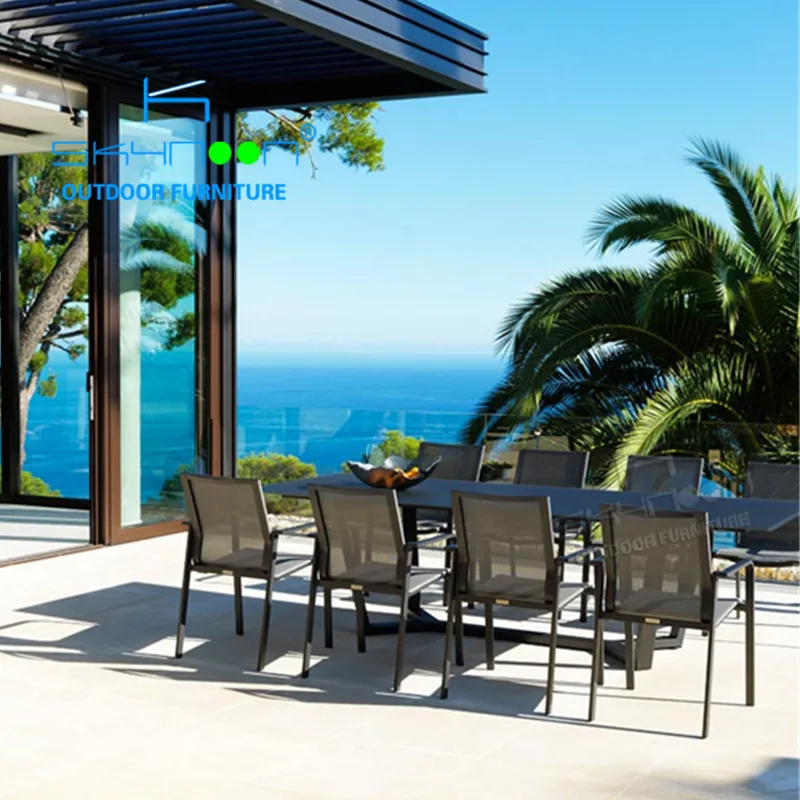 Outdoor Table and Chairs Dining Table and Chairs Cheap Outdoor Furniture (51218)